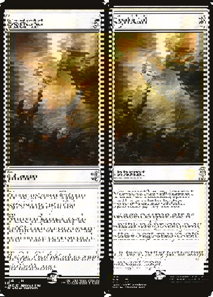 Sigarda's Aid