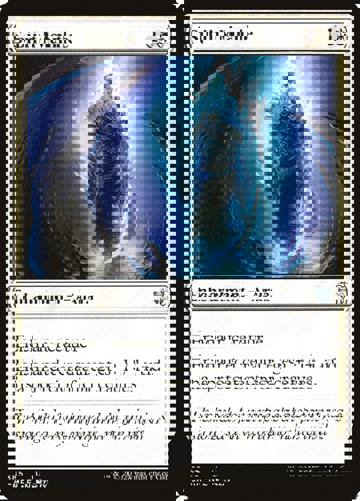 Spirit Mantle