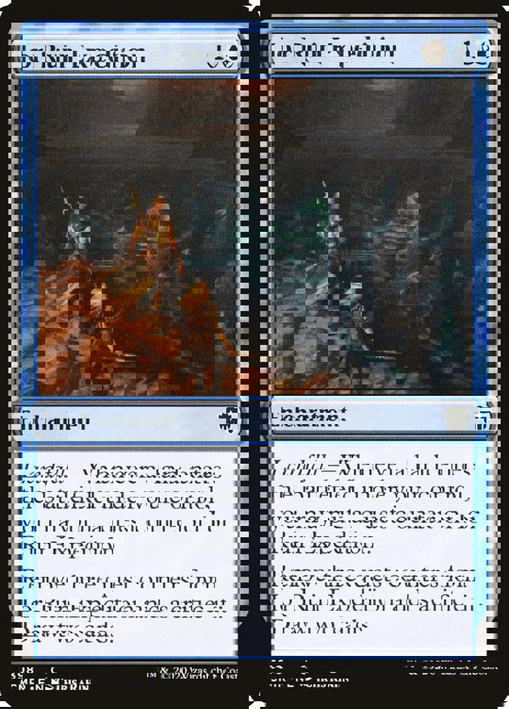 Ior Ruin Expedition