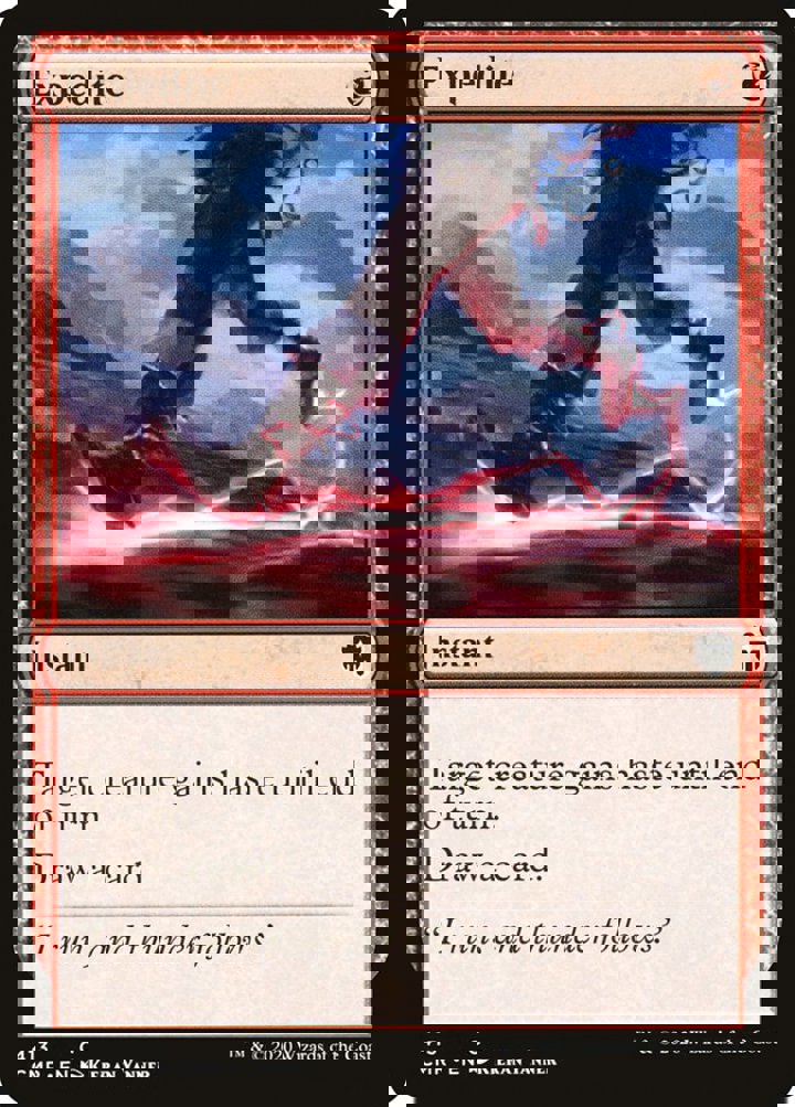 Expedite