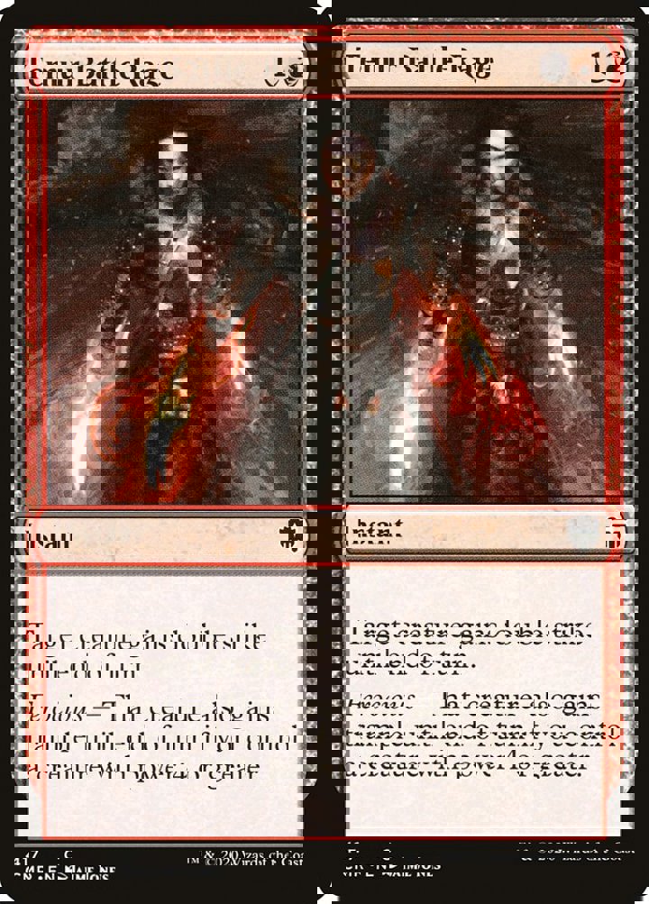 Temur Battle Rage (V.1)