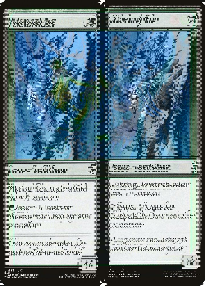 Wickerbough Elder