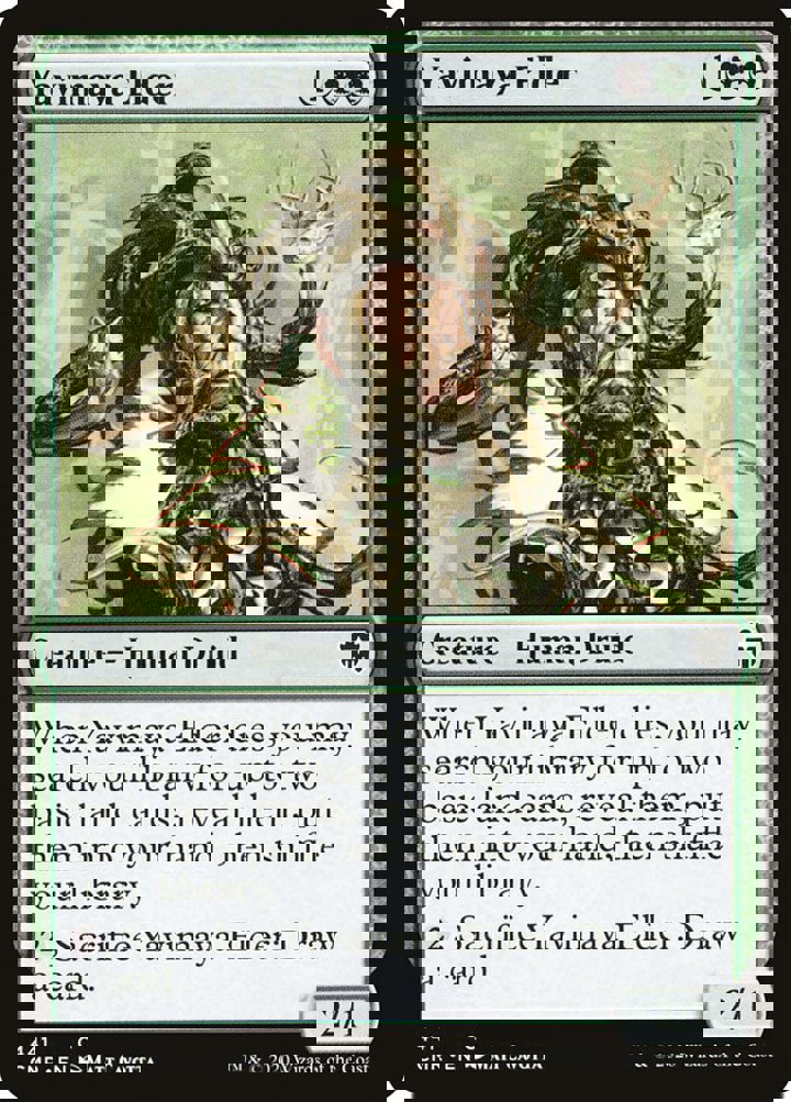 Yavimaya Elder