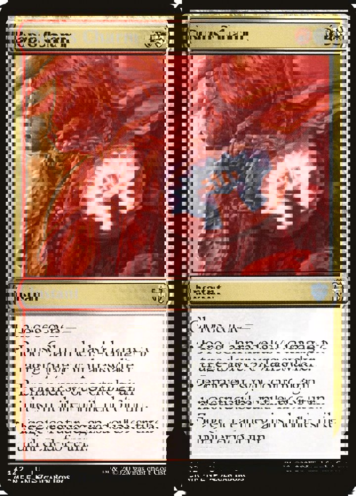 Boros Charm (V.1)