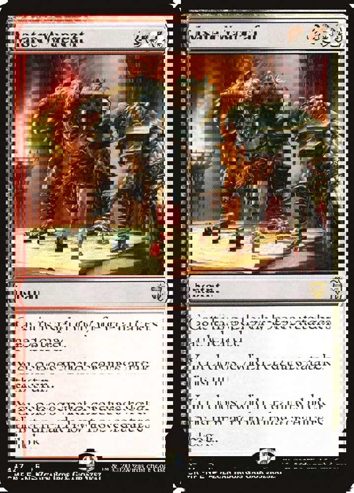 Master Warcraft