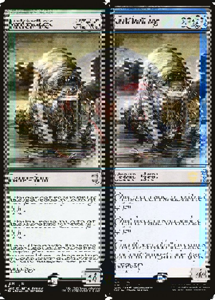 Murkfiend Liege