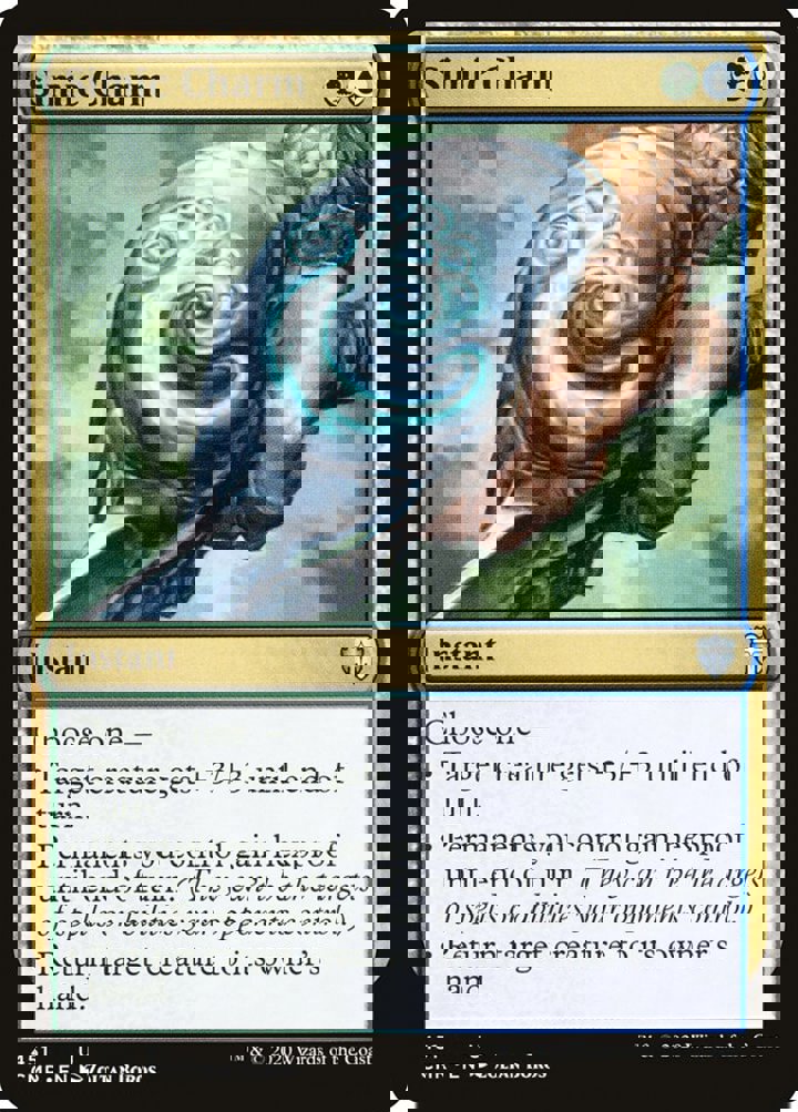 Simic Charm