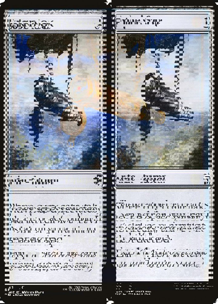 Explorer's Scope
