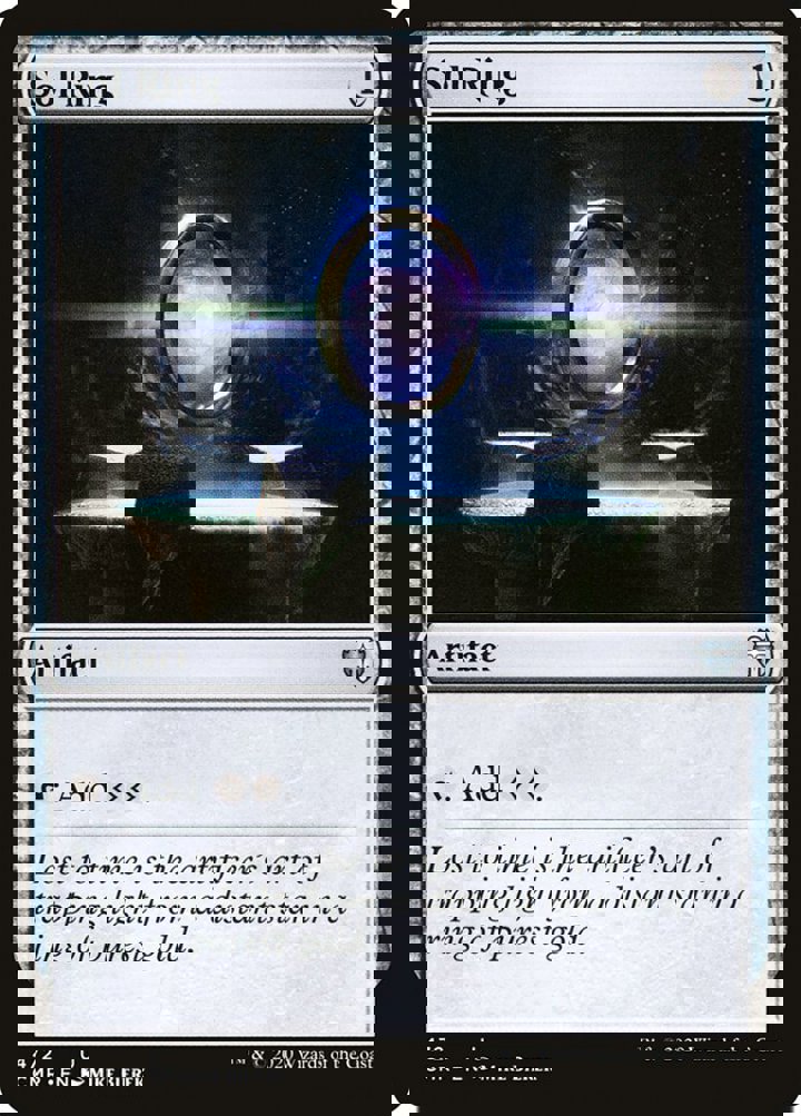 Sol Ring (V.1)