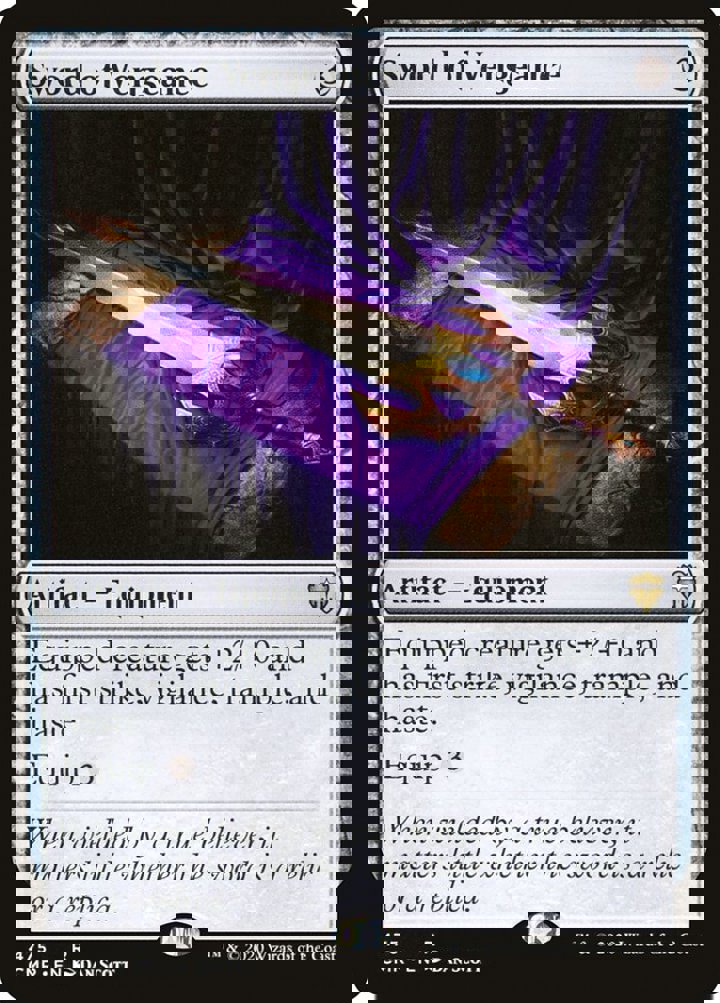 Sword of Vengeance
