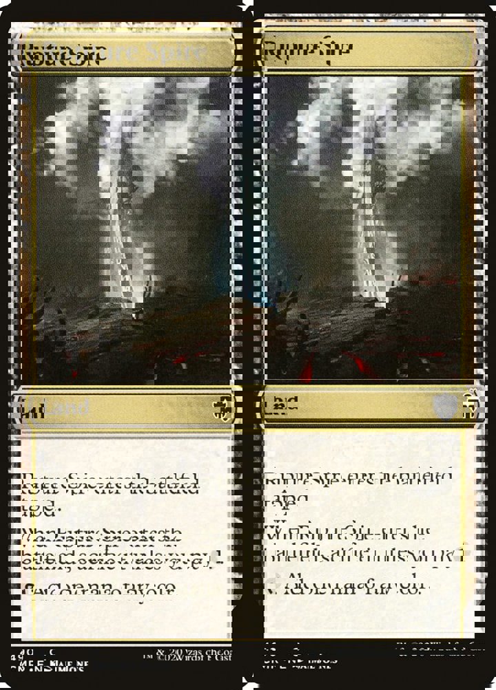 Rupture Spire