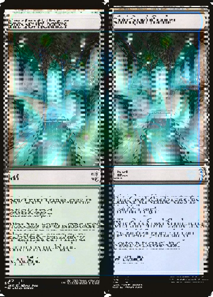 Simic Growth Chamber