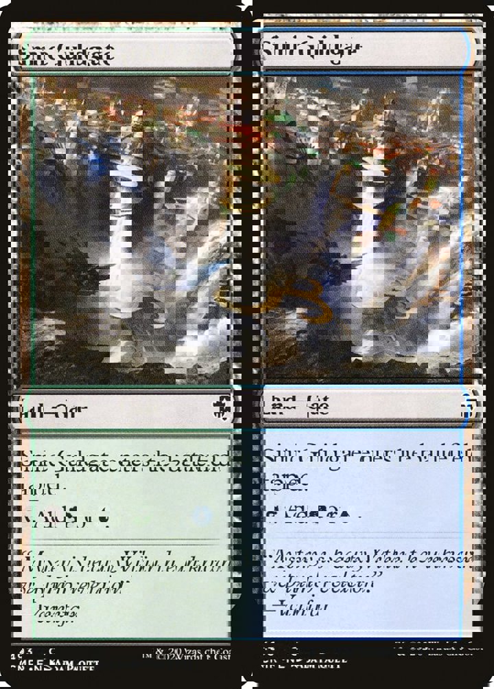 Simic Guildgate