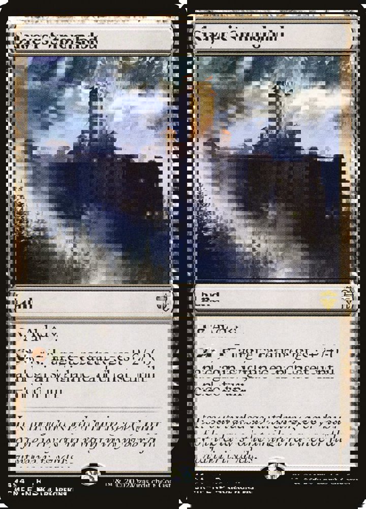 Slayers' Stronghold