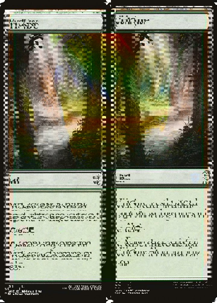 Vivid Grove
