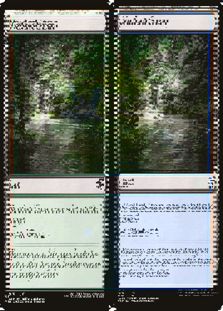 Woodland Stream