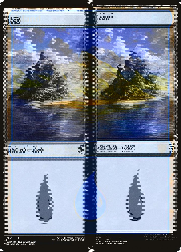 Island (V.2)