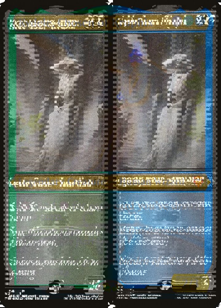 Kydele, Chosen of Kruphix