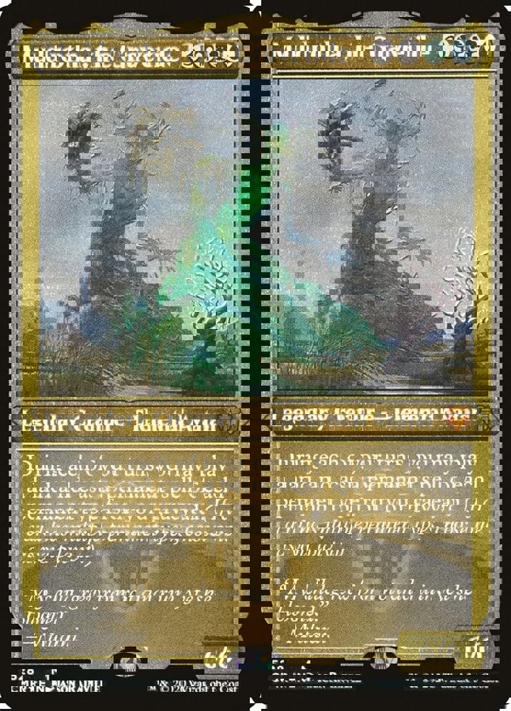 Muldrotha, the Gravetide