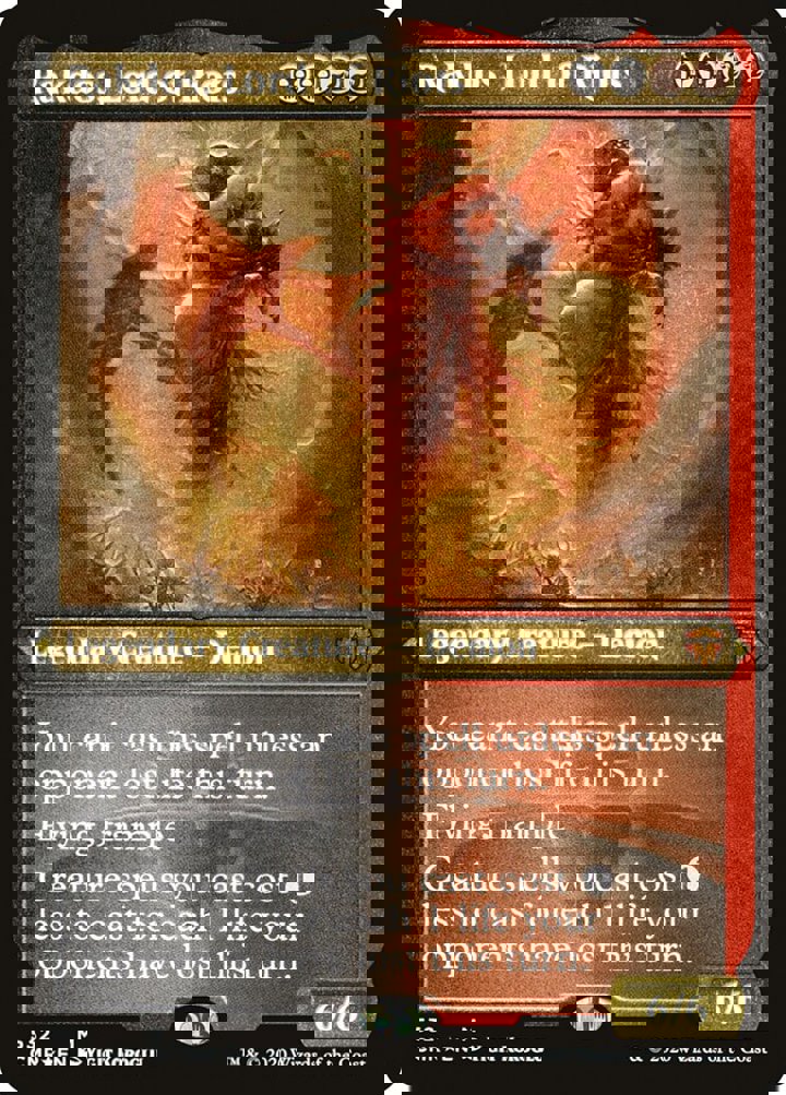 Rakdos, Lord of Riots
