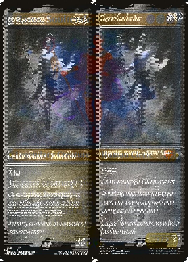 Ravos, Soultender