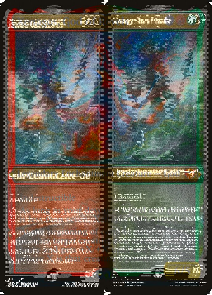 Xenagos, God of Revels
