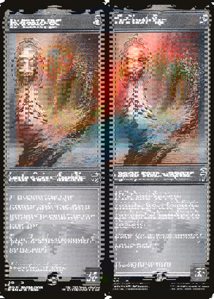 The Prismatic Piper