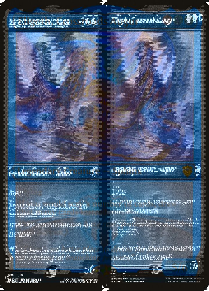 Eligeth, Crossroads Augur