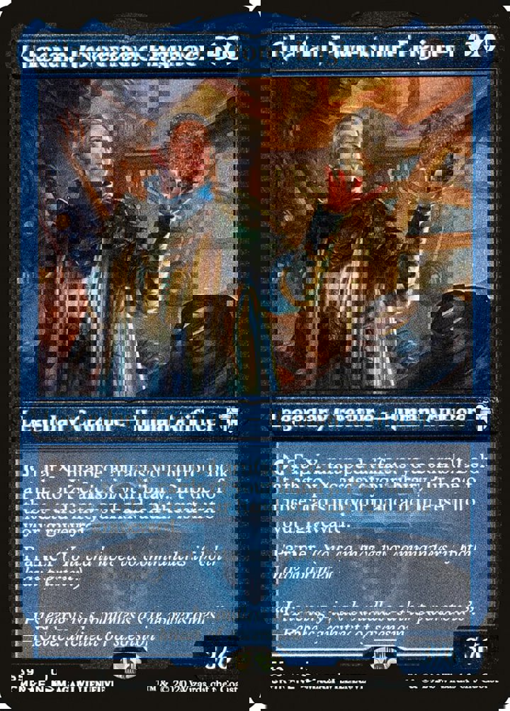 Glacian, Powerstone Engineer