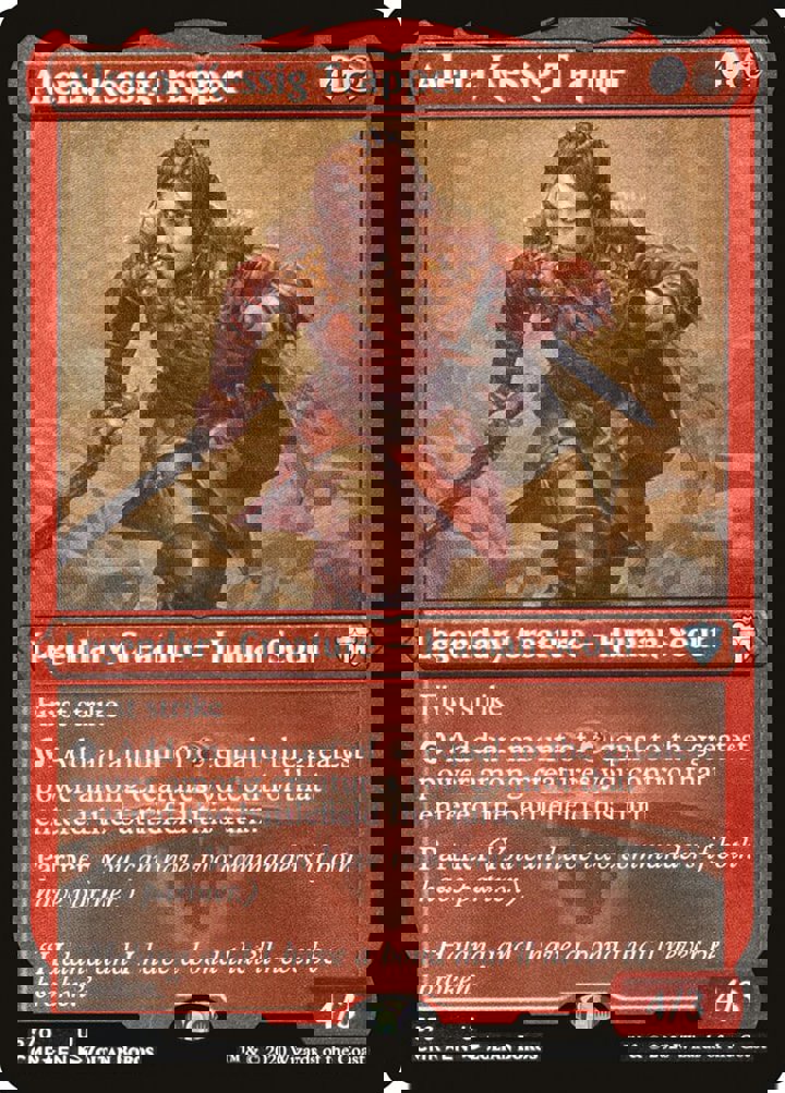 Alena, Kessig Trapper