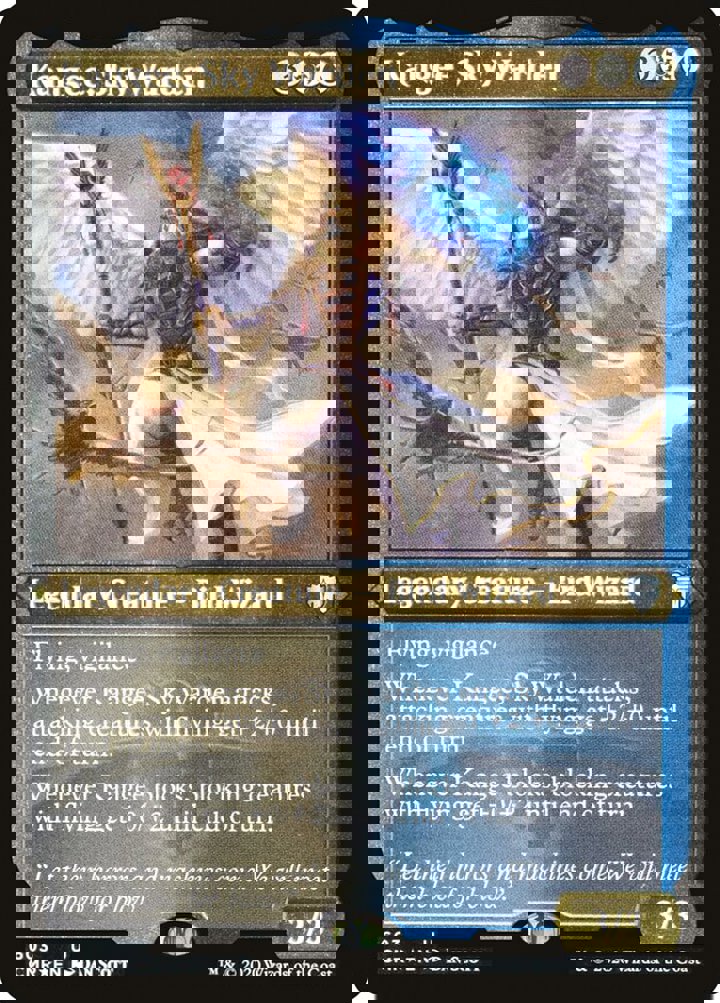 Kangee, Sky Warden