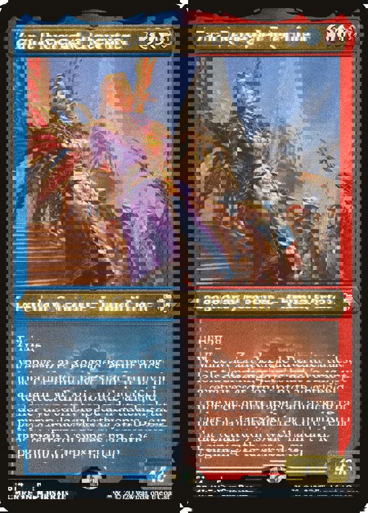 Zara, Renegade Recruiter