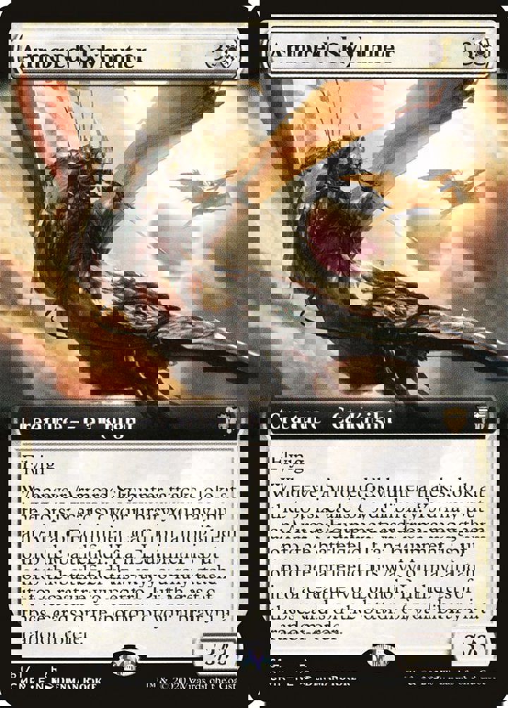 Armored Skyhunter