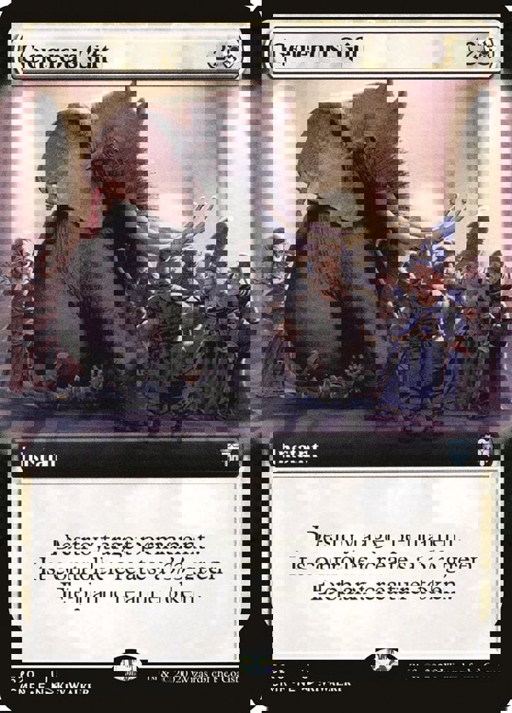 Generous Gift (V.2)