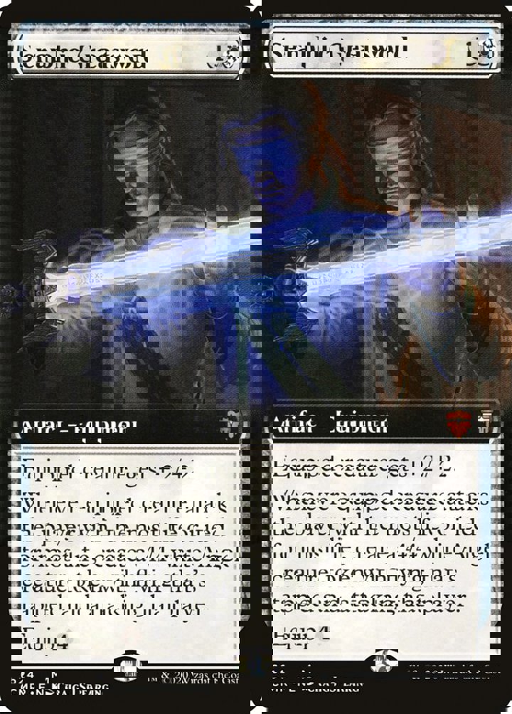 Seraphic Greatsword