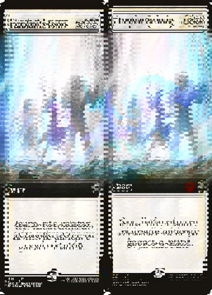 Triumphant Reckoning