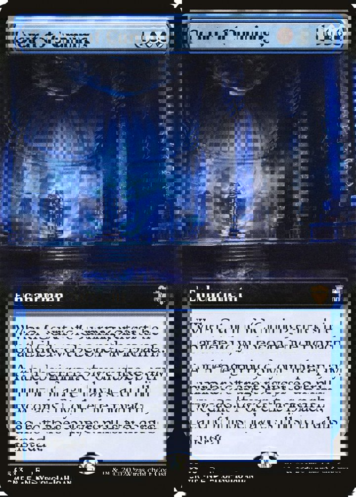 Court of Cunning