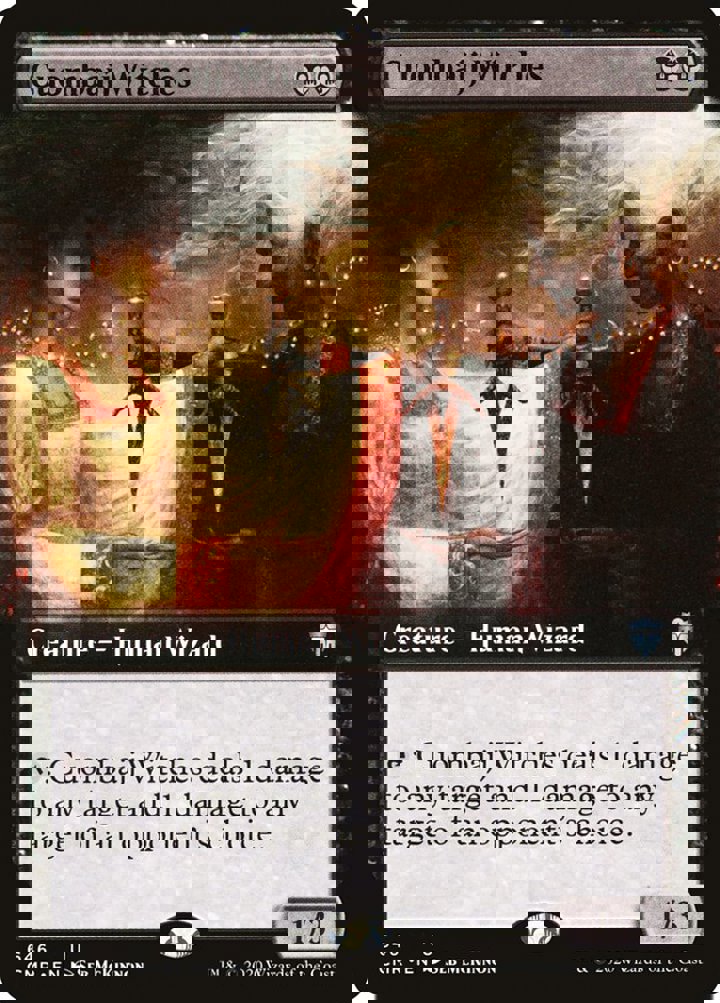 Cuombajj Witches