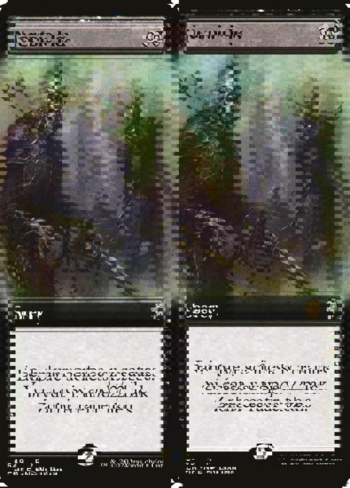 Necrotic Hex
