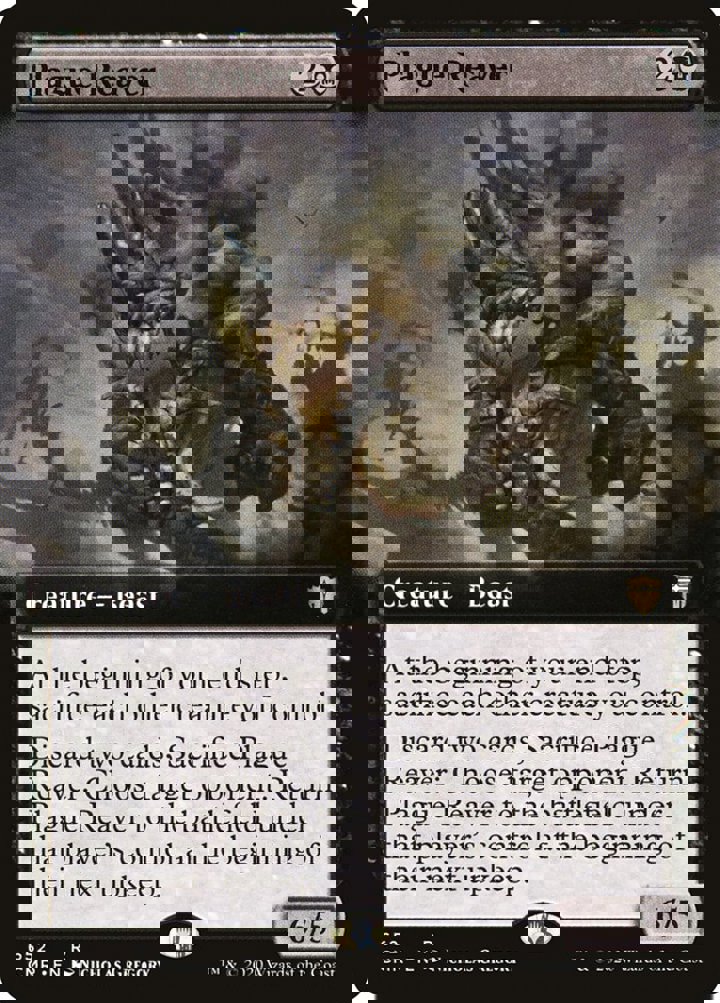 Plague Reaver