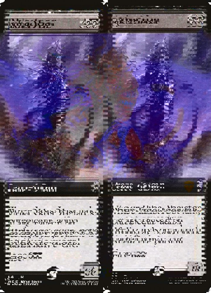 Rakshasa Debaser