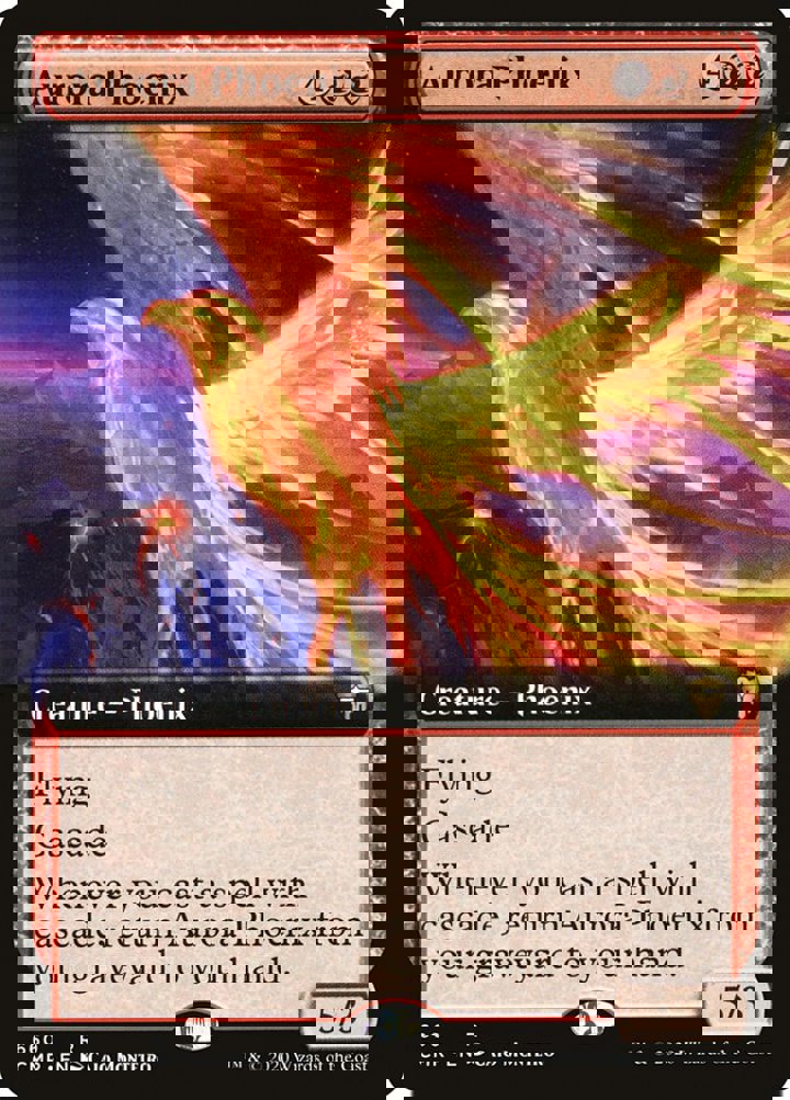 Aurora Phoenix