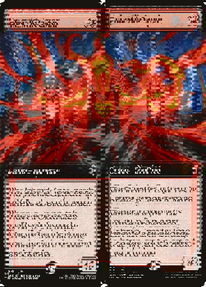 Emberwilde Captain