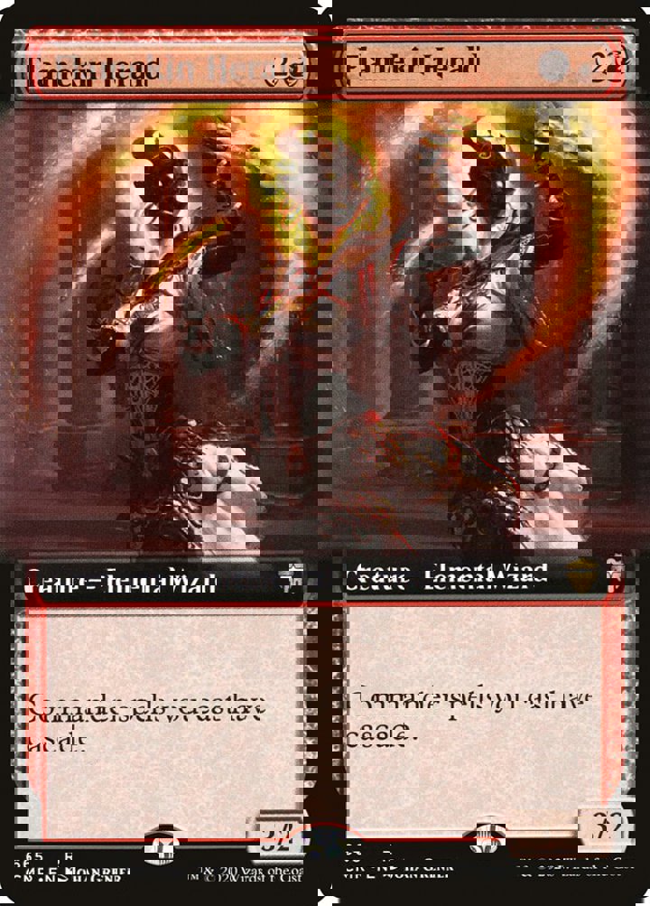 Flamekin Herald