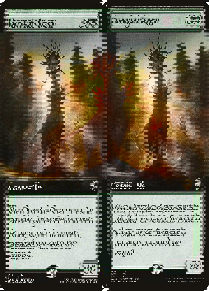 Dawnglade Regent