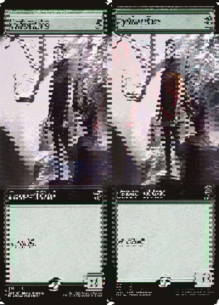 Fyndhorn Elves
