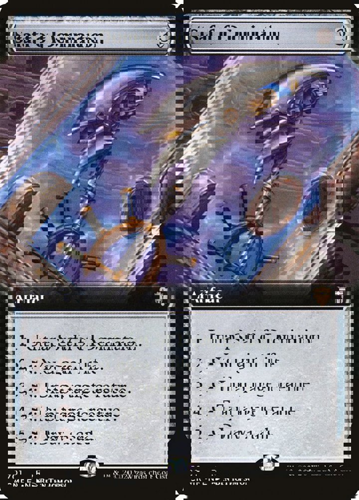 Staff of Domination