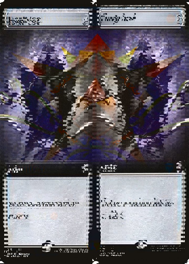 Thought Vessel