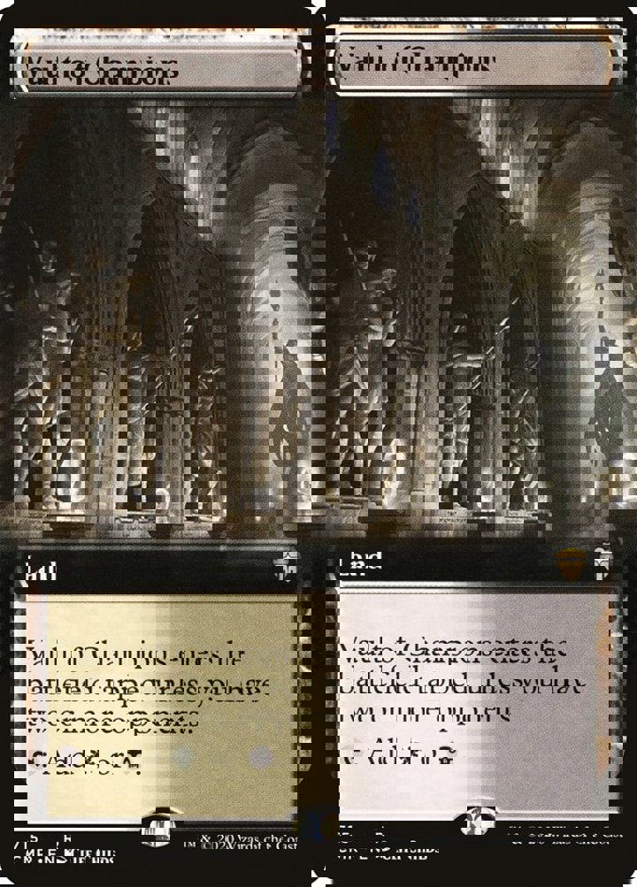 Vault of Champions