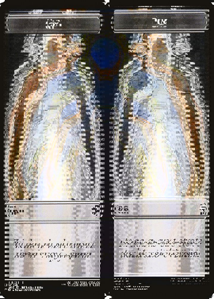 Copy Token